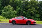 Porsche 911 Carrera 4 GTS Coupe 2017 года (WW)